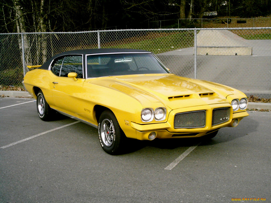 , pontiac